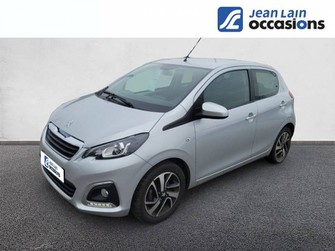 Photo Peugeot 108 VTi 72ch S&S BVM5 Allure
