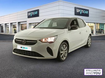 Photo Opel Corsa 1.2 75 ch BVM5 Edition