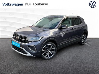 Photo Volkswagen T-Cross FL 1.0 TSI 115CH DSG7 STYLE