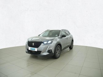 Photo Peugeot 2008 PureTech 100 S&amp;S BVM6 - Style
