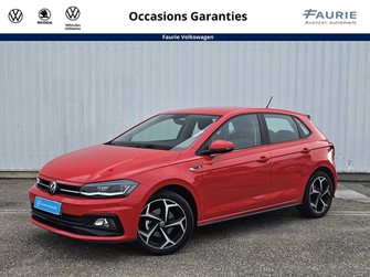 Photo Volkswagen Polo Polo 1.0 TSI 110 S&S BVM6