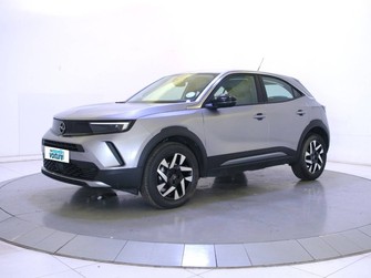 Photo Opel Mokka Mokka 1.2 Turbo 100 ch BVM6