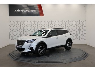 Photo Peugeot 2008 PureTech 130 S&S EAT8 Allure Pack