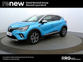 Photo Renault Captur Captur E-Tech Plug-in 160