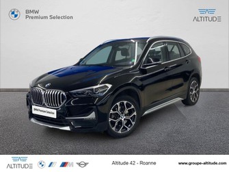 Photo Bmw X1 sDrive18dA 150ch xLine