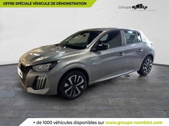 Photo Peugeot 208 ELECTRIQUE 208 Electrique 50 kWh 136ch