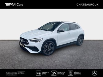 Photo Mercedes GLA GLA 200 d 150ch AMG Line 8G-DCT