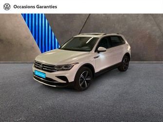 Photo Volkswagen Tiguan 1.4 eHybrid 245ch Elegance DSG6