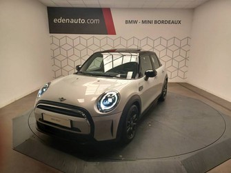 Photo Mini Cooper Mini Hatch 5 Portes Cooper 136 ch DKG7 Edition Camden