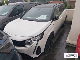 Photo Peugeot 5008 PureTech 130ch S&S EAT8 GT Pack