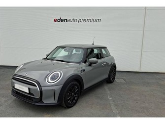 Photo Mini Mini Mini Hatch 3 Portes One 102 ch Edition Camden