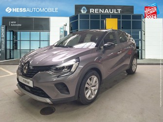 Photo Renault Captur 1.0 TCe 90ch Business -21