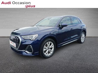 Photo Audi Q3 35 TFSI 150ch Mild Hybrid S line S tronic 7