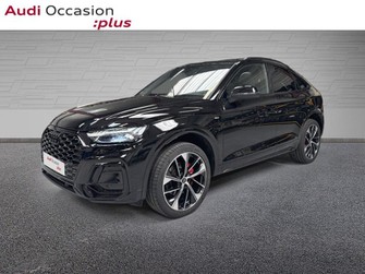 Photo Audi Q5 Sportback 40 TDI Mild Hybrid 204ch S line quattro S tronic 7