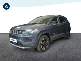 Photo Jeep Compass 1.3 Turbo T4 190ch PHEV 4xe Limited AT6 eAWD