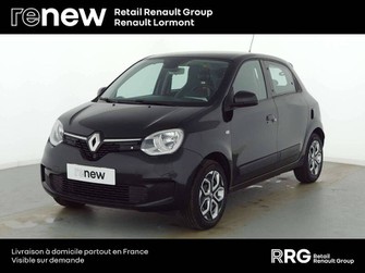 Photo Renault Twingo E-TECH Twingo III E-Tech