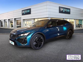 Photo Peugeot 408 PHEV 225 e-EAT8 Allure Pack