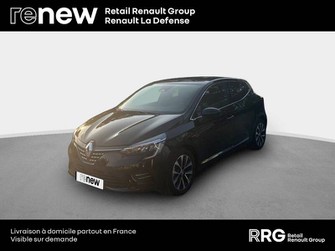 Photo Renault Clio V Clio TCe 140