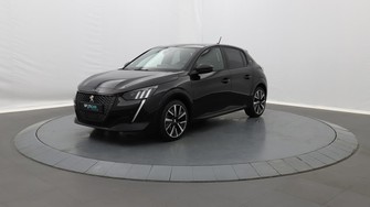 Photo Peugeot 208 PureTech 100 S&S BVM6 GT Line