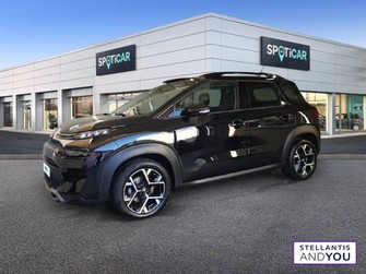 Photo Citroen C3 Aircross PureTech 110 S&S BVM6 Max