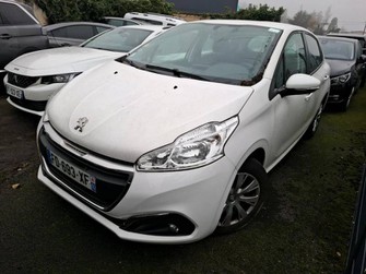 Photo Peugeot 208 affaire BLUEHDI 100 S&S BVM5 PREMIUM PACK