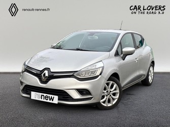 Photo Renault Clio IV dCi 90 Energy Intens