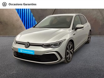 Photo Volkswagen Golf 1.5 eTSI OPF 130ch R-Line DSG7