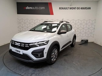 Photo Dacia Sandero III ECO-G 100 Stepway Expression 5p