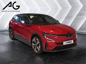 Photo Renault Megane E-TECH EV60 220 ch optimum charge Iconic