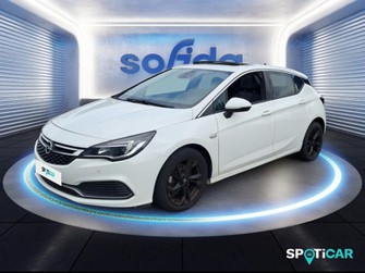 Photo Opel Astra 1.6 D 136ch Elite Euro6d-T