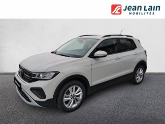 Photo Volkswagen T-Cross 1.0 TSI 95 Start/Stop BVM5 VW Edition