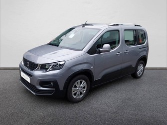 Photo Peugeot Rifter Rifter Standard BlueHDi 100 BVM5