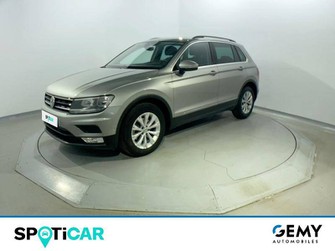 Photo Volkswagen Tiguan 2.0 TDI 150 DSG7 4Motion Confortline