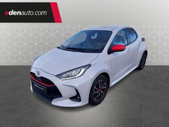 Photo Toyota Yaris 120 VVT-i Design