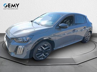 Photo Peugeot 208 Electrique 51 kWh 156ch GT