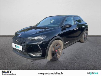 Photo DS  DS3 Crossback BlueHDi 100 BVM6 Performance Line+