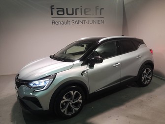 Photo Renault Captur Captur mild hybrid 160 EDC
