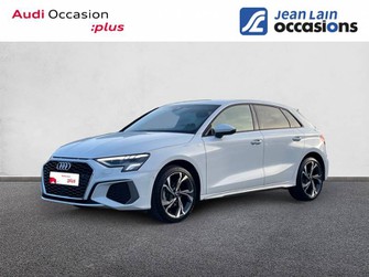 Photo Audi A3 Sportback 35 TFSI Mild Hybrid 150 S tronic 7 S line