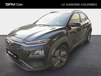 Photo Hyundai Kona Electric 39kWh - 136ch Creative