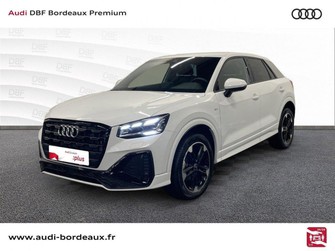 Photo Audi Q2 35 TFSI 150 S tronic 7 S line
