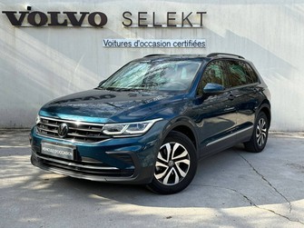 Photo Volkswagen Tiguan Tiguan 1.5 TSI 150ch DSG7