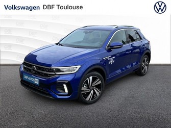 Photo Volkswagen T-Roc FL 1.5 TSI 150 CH DSG7 R LINE