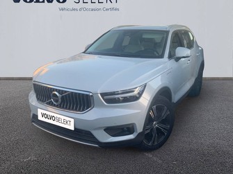 Photo Volvo XC40 XC40 T5 Recharge 180+82 ch DCT7