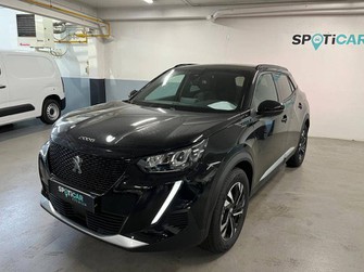 Photo Peugeot 2008 2008 Electrique 136 ch
