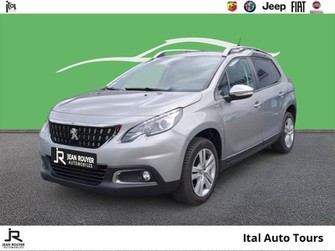 Photo Peugeot 2008 1.6 BlueHDi 100ch/100 Style/1ère MAIN