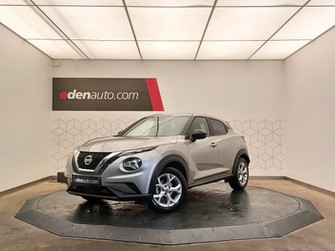 Photo Nissan Juke DIG-T 114 DCT7 N-Connecta