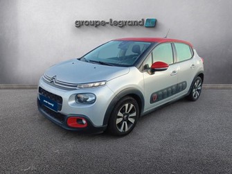 Photo Citroen C3 BlueHDi 100ch Shine S&S