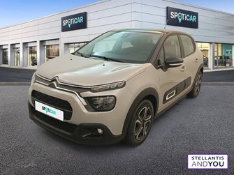 Photo Citroen C3 PureTech 83 S&S BVM5 Feel Pack