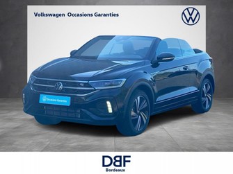 Photo Volkswagen T-Roc CAB FL 1.5 TSI 150 DSG7 R LINE