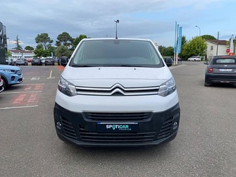 Photo Citroen Jumpy III FGN M BLUEHDI 180 S&amp;S EAT8 4p